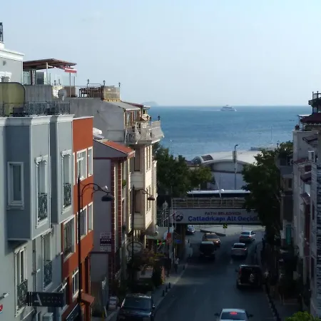 Hotel Ribad Istambul