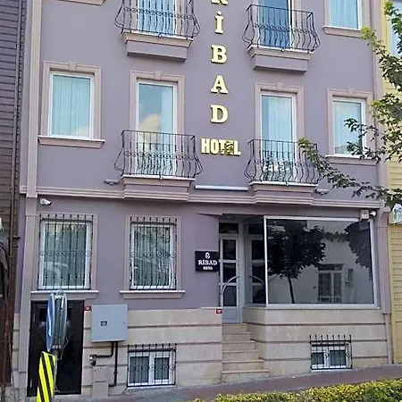Ribad Sultanahmet Hotel