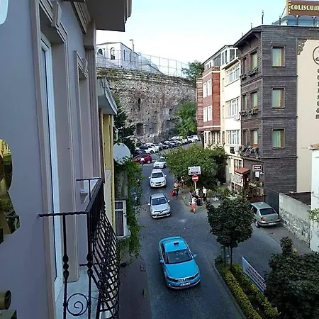 Hotel Ribad Sultanahmet 2*