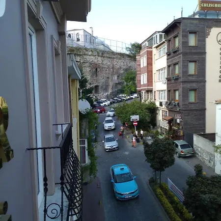 Ribad Sultanahmet Стамбул