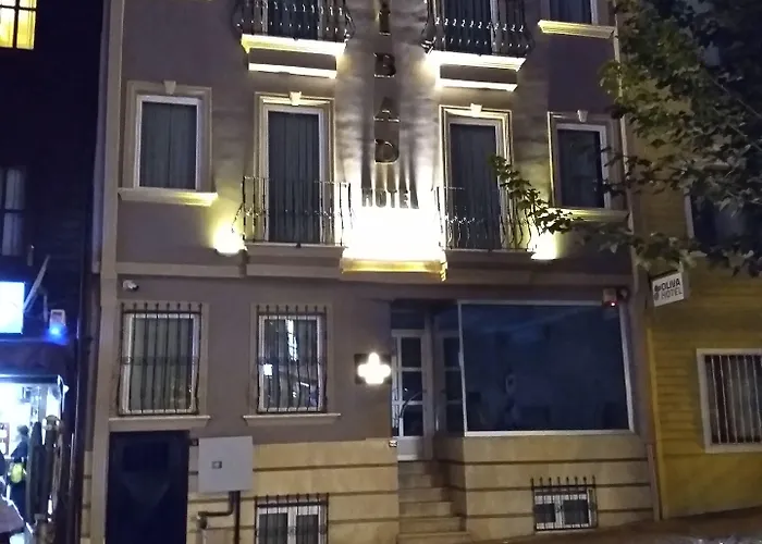 Ribad Sultanahmet 2*