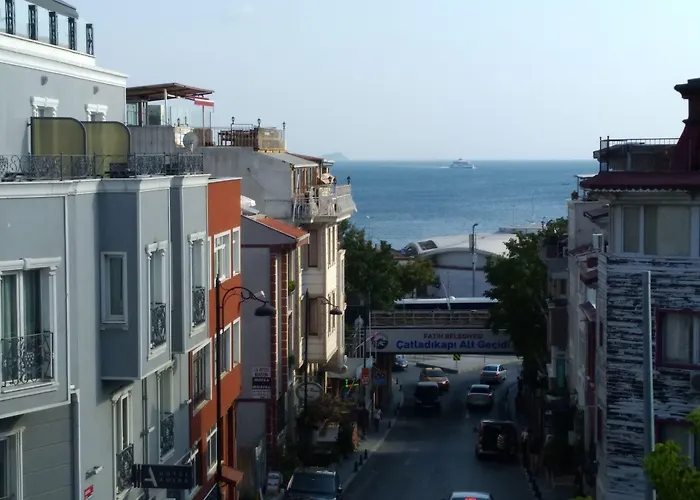 Ribad Sultanahmet Provincia di Istanbul