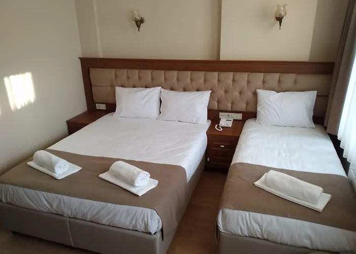 Ribad Sultanahmet Hotel 2*