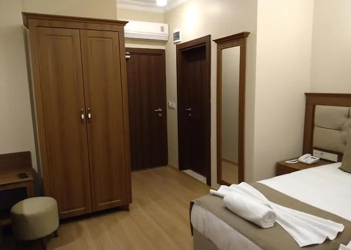 Ribad Sultanahmet Hotel