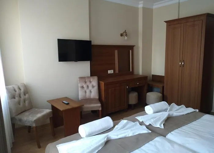 Hotel Ribad Sultanahmet Provincia di Istanbul