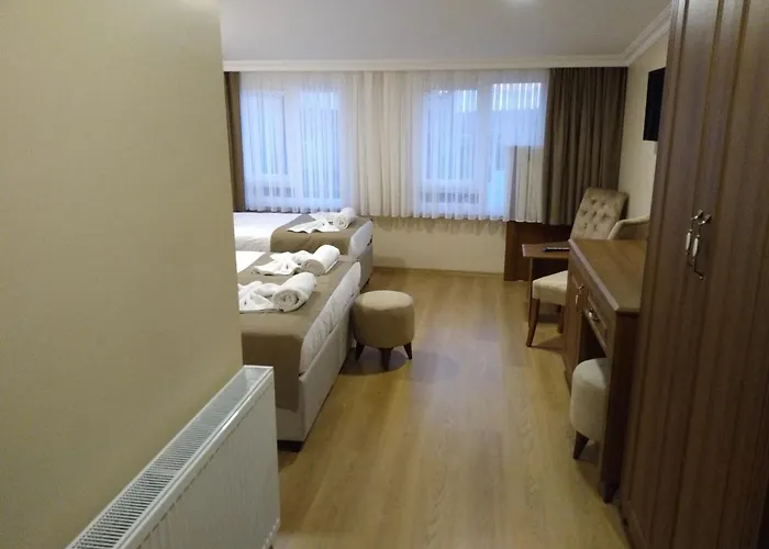 Ribad Sultanahmet Hotel Provincia di Istanbul