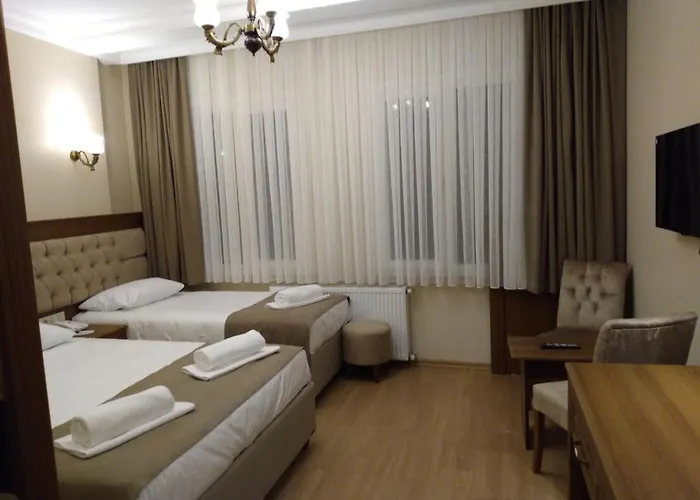 Ribad Sultanahmet Hotel Provincia di Istanbul