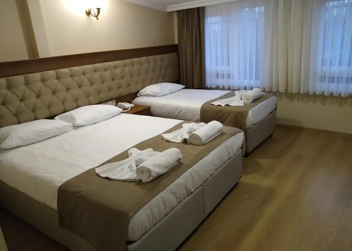 Ribad Sultanahmet Hotel