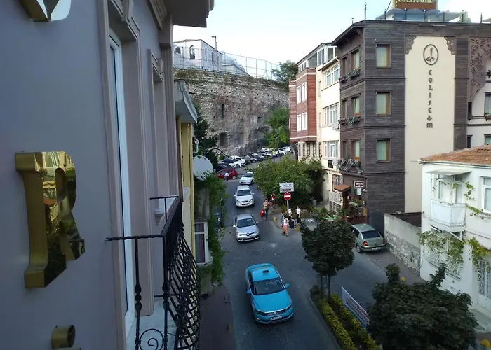 Ribad Sultanahmet Provincia di Istanbul