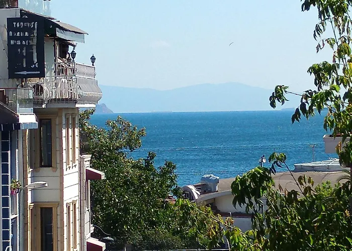 Hotel Ribad Sultanahmet 2*