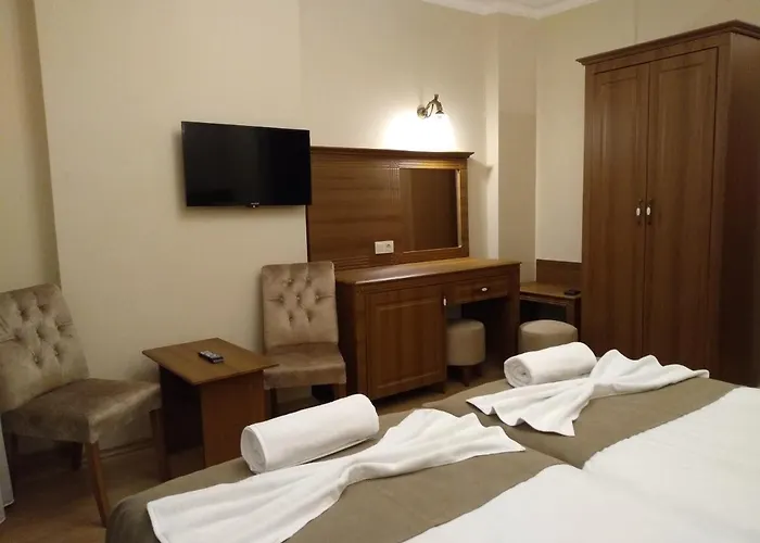 Ribad Sultanahmet Hotel Estambul