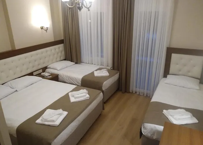 Hotel Ribad Sultanahmet Estambul